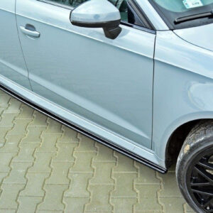 DIFUSOR DE TALONERAS Audi R 8V Sportback