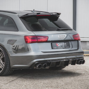 DIFUSOR TRASEROV.1 Audi S6 C7 Facelift