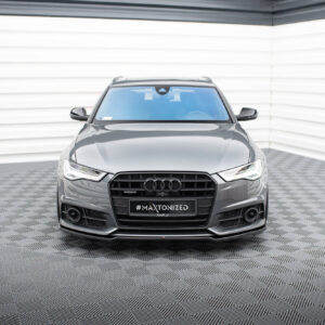 SPOILER DELANTERO V.2 Audi A6 / A6 C7 S-line/ S6 C7 Facelift