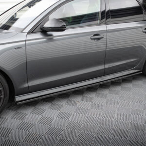 DokÅ‚adki ProgÃ³w Audi S6 / A6 S-Line / A6 C7 FL