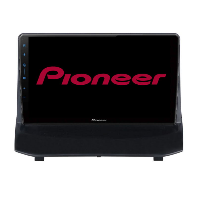 Pioneer SPH-PF97BT 9´´ para Ford Fiesta VI anterior a 2012. Apple CarPlay®, Android Auto™ ambos inalámbrico y cable.
