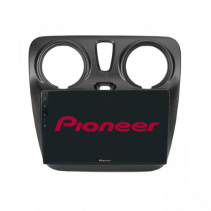 Pioneer SPH-PF97BT 9´´ para Dacia Dokker. Apple CarPlay®, Android Auto™ ambos inalámbrico y cable.