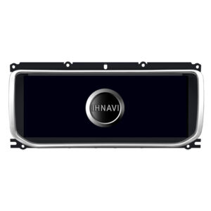 Navegador 10´´ para Jaguar F-Pace. Brillant 500 - Android, 8 Core, 4+64