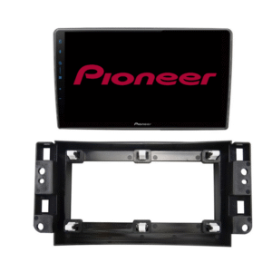 Pioneer SPH-PF97BT 9´´ para Chevrolet Aveo / Captiva / Kalos. Apple CarPlay®, Android Auto™ ambos inalámbrico y cable.