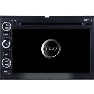 Navegador 8'' Ford Mustang. Brilliant 500 – Android, 8 Core, 4+64