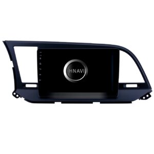 Navegador 9´´ para Hyundai Elantra+2016. Excellent 600 – Android, 8 Core, 8+...