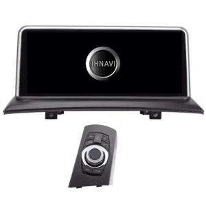 BMW X3 E83. Titanium 600 – Android, 8 Core, 8+128