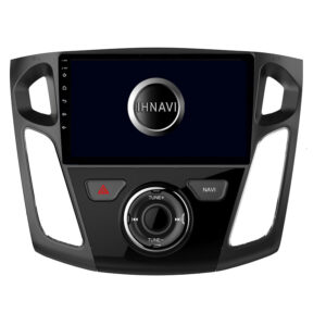 Navegador 9´´ para Ford Focus III. Excellent Eco4 – Android, 8 Core, 4+64, CP&AA