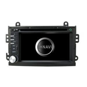 Navegador 6.2´´ para Nissan 350Z. Adaption Excellent 300 – A10, 8 Core, 4+32