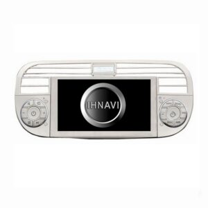 Fiat 500 Color Blanco. Brilliant 500 – Android, 4 Core,...