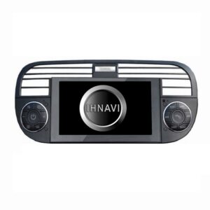 Fiat 500 Color Negro. Brilliant 500 – Android, 4 Core, ...