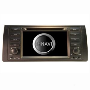 BMW 5 E39 X5 E53. Titanium 500 – Android, 8 Core, 4+64