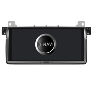 BMW Serie 3 E46. Titanium 500 – Android, 8 Core, 4+32
