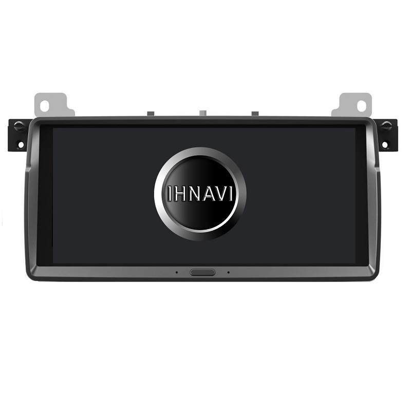 BMW Serie 3 E46. Titanium 500 – Android, 8 Core, 4+32