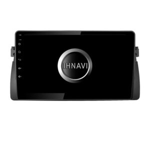 Navegador 9´´ para BMW serie 3 E46. Excellent ECO3 - Android, 8 Core, 4+64