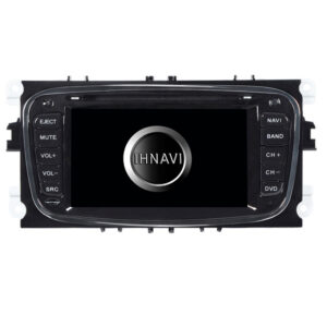 Navegador 6.2´´ para Ford New. Color Negro. Excellent 300 – A10, 8 Core, 4+3...