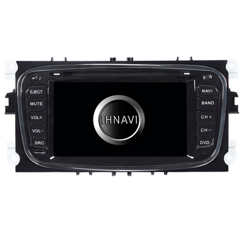 Navegador 6.2´´ para Ford New. Color Negro. Excellent 300 – A10, 8 Core, 4+3...