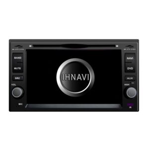 Navegador 6.2´´ para Kia Varios modelos. Excellent 200 – A4.4.4, 4 Core, 2+1...
