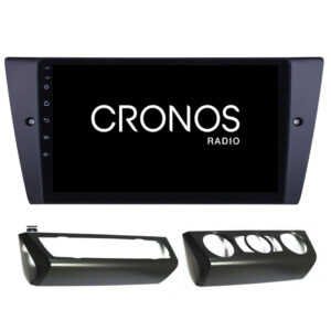 BMW Serie 3 E90/E91/E92/E93. Cronos – A9/A10, 4 Core, 2+1...