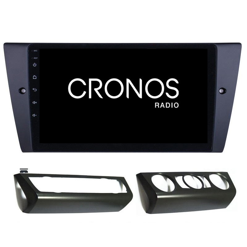 BMW Serie 3 E90/E91/E92/E93. Cronos – A9/A10, 4 Core, 2+1...