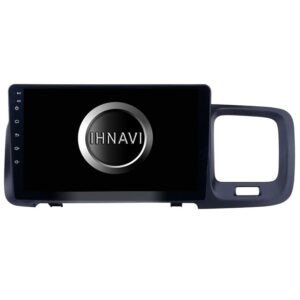 Navegador 9'' para Volvo S60 +2014. Excellent ECO4 - Android, 8 Core, 4+64, CP&AA