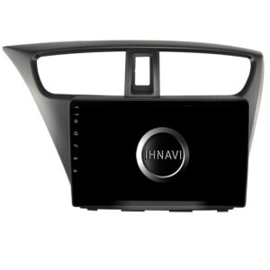 Navegador 9´´ para HONDA CIVIC. Excellent ECO4 - Android, 8 Core, 4+64, CP&AA