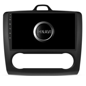 Navegador 9´´ para FORD FOCUS II aire auto. Excellent ECO4 - Android, 8 Core, 4+64, CP&AA