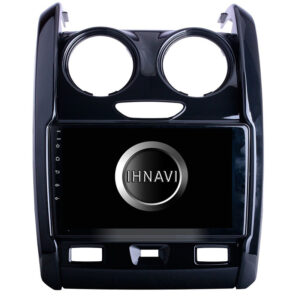 Navegador 9'' para Dacia Duster 2014-2019. Excellent ECO4 - Android, 8 Core, 4+64, CP&AA