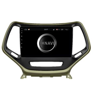 Navegador 10´´ para Jeep Cherokee. Excellent ECO4 - Android, 8 Core, 4+64, CP&...
