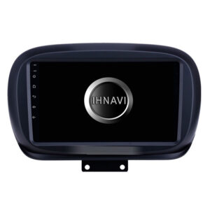 Navegador 9´´ para Fiat 500X. Excellent Eco4 – Android, 8 Core, 4+64, CP&AA