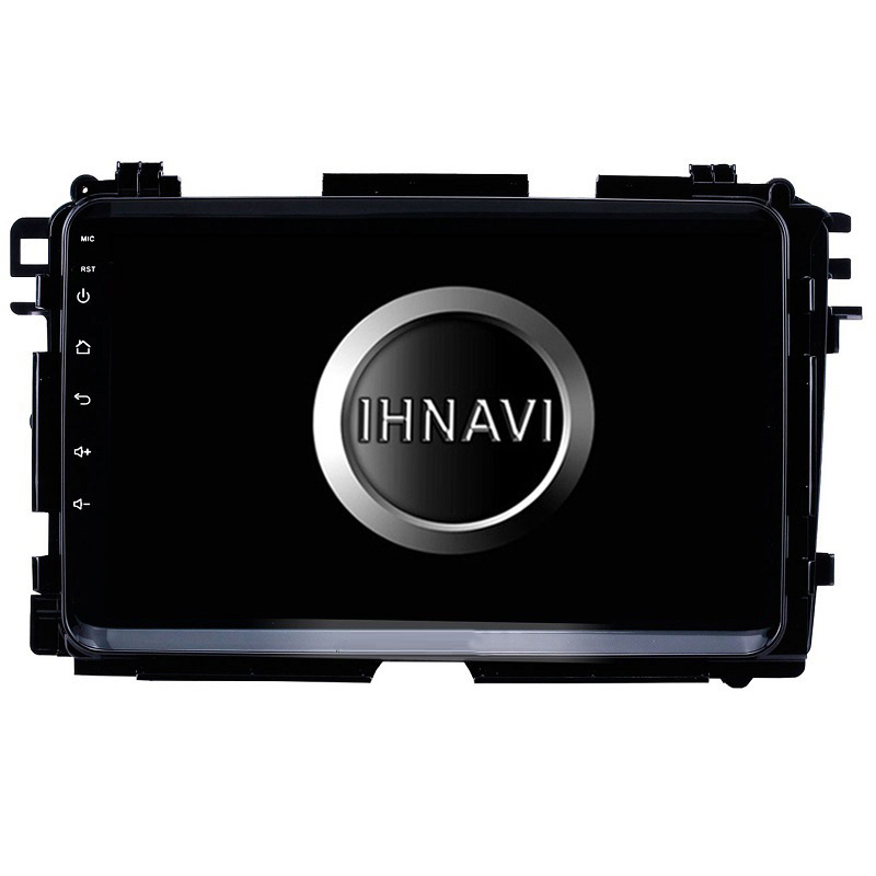 Navegador 10'' para Honda HRV (RU). Excellent 600 – Android, 8 Core, 8+128, SI...
