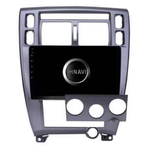 Navegador 10´´ para Hyundai Tucson 2004-2011. Excellent 600 – Android, 8 Cor...