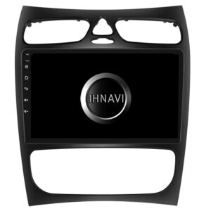 Navegador 9'' Mercedes CLK W209 pre restyling. Excellent ECO4 - Android, 8 Core, 4+64, CP&AA