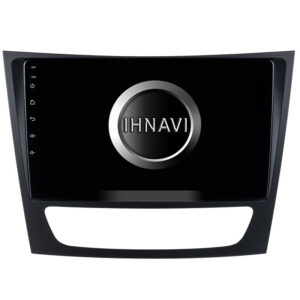 Navegador 9'' para Mercedes Clase E / CLS W211. Excellent ECO4 - Android, 8 Core, 4+64, CP&AA