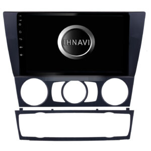 Navegador 9'' para BMW Serie 3 E9X. Excellent ECO4 - Android, 8 Core, 4+64, CP&AA