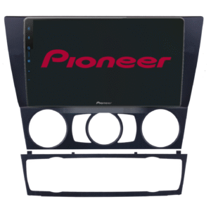 Pioneer SPH-PF97BT 9´´ para BMW Serie 1 E series. Apple CarPlay®, Android Auto™ ambos inalámbrico y cable.