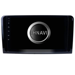 Navegador 9´´ para Mercedes ML-GL W164. Excellent ECO4 - Android, 8 Core, 4+64, CP&AA