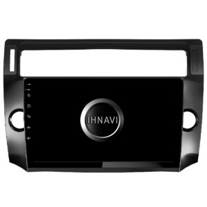 Citroen C4 Color Negro. Excellent 600 – Android, 8 Core, ...