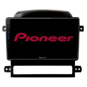 Pioneer SPH-PF97BT 9´´ para Chevrolet Captiva. Apple CarPlay®, Android Auto™ ambos inalámbrico y cable.