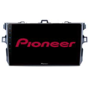 Pioneer SPH-PF97BT 9´´ para Corolla Sedán. Apple CarPlay®, Android Auto™ ambos inalámbrico y cable.