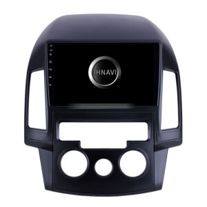 Navegador 9´´ para HYUNDAI I30 aire manual. Excellent ECO4 - Android, 8 Core, 4+64, CP&AA