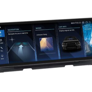 BMW Serie 6 NBT. Brilliant 600 – Android, 8 Core, 8+12...