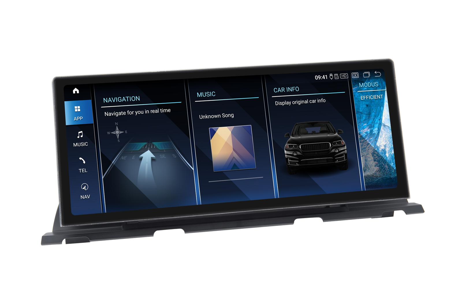 BMW Serie 6 NBT. Brilliant 600 – Android, 8 Core, 8+12...