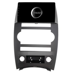 Navegador 9 Jeep Cherokee o Commander 2007-2009. Excellent 600 – Android, 8 Co...