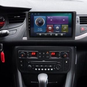 Navegador 9´´ para Citroën C5 III con navegación o reconvertidos. Excellent ECO4 - Android, 8 Core, 4+64, CP&AA
