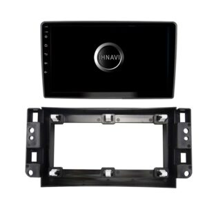 Navegador 9´´ para Chevrolet Aveo / Captiva / Kalos. Excellent ECO4 - Android, 8 Core, 4+64, CP&AA