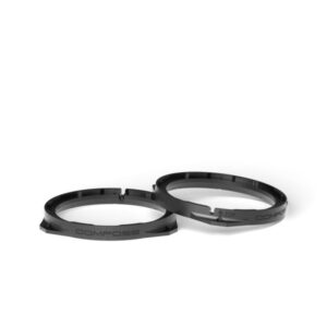 HELIX CFMK165 FIAT.1 (FDM) (adaptador de altavoz Fiat con woofer instalado de fábrica)