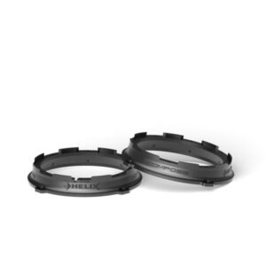 HELIX CFMK165 HYU.1 (FDM) (adaptador de altavoz Hyundai con woofer instalado de fábrica)