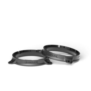 HELIX CFMK165 TOY.1 (FDM) (adaptador de altavoz Toyota, BYD y Subaru con woofer instalado de fábrica)