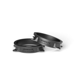 HELIX CFMK165 VOL.1 (FDM) (adaptador de altavoz Volvo con woofer instalado de fábrica)